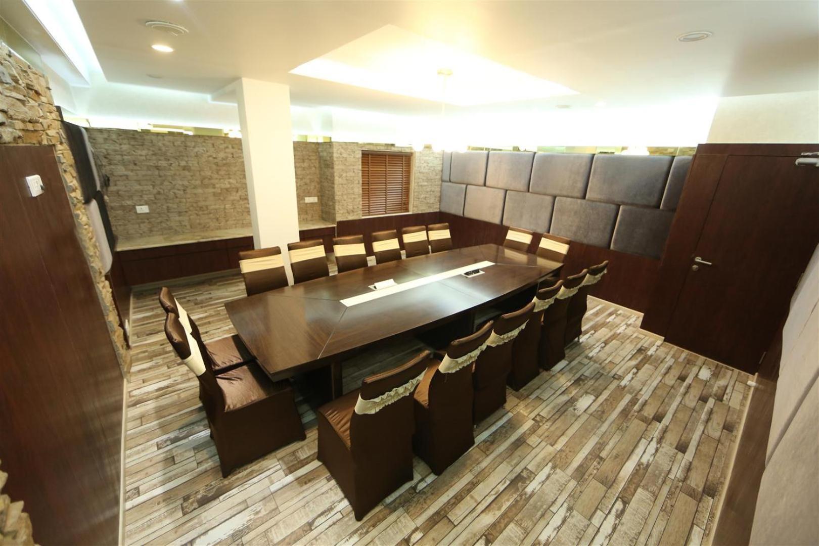 President Hotel