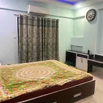 Self Check In 3Bhk Flat Airport
