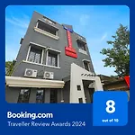 Fabhotel Paradise Stay Inn