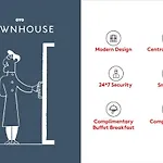 Oyo Townhouse 66 Nagpur Station Ca Road