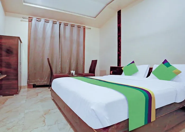 Treebo Trend Hotel Wildernest Zoological Park