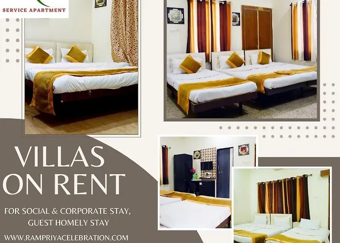 Rampriya Service Apartment