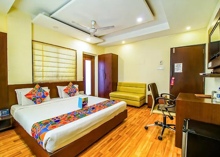 Fabhotel Loharkar 54