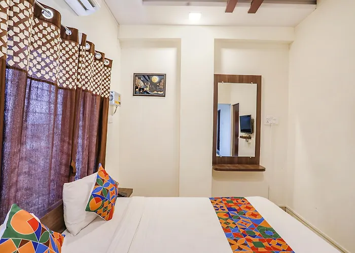 Fabhotel Seva Service Apartment