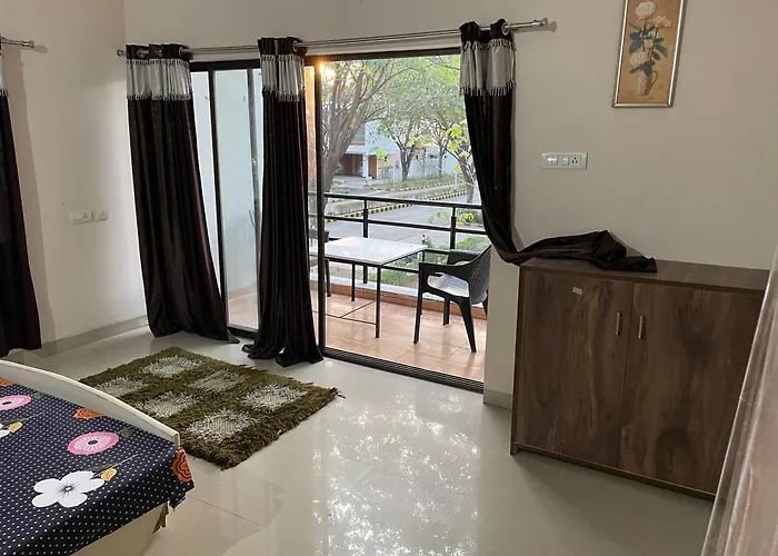 Samruddhi S1 Homestay Garden Villa Or S3