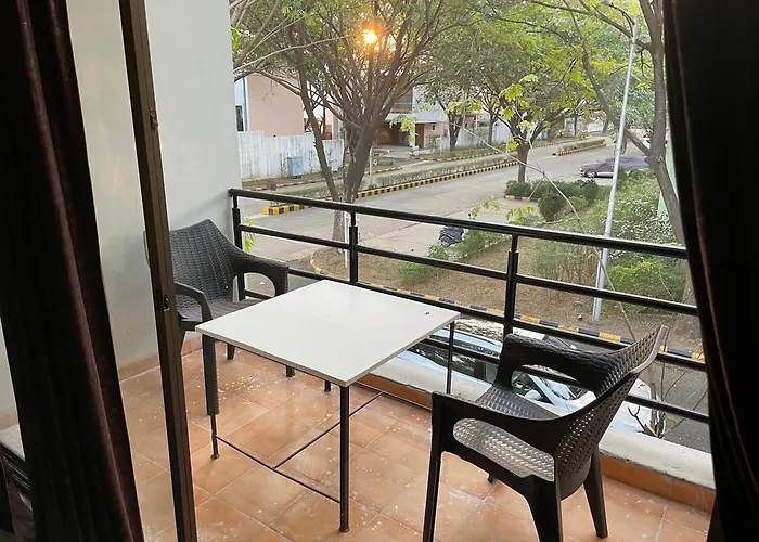 Samruddhi S1 Homestay Garden Villa Or S3