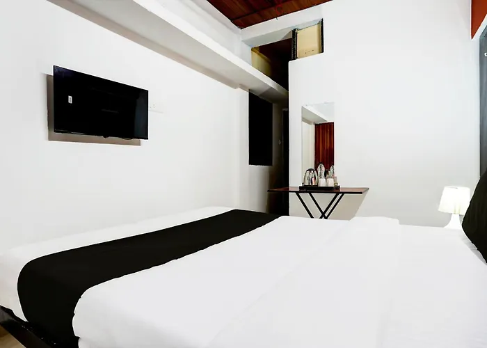 Super Hotel O Horizon Inn Service Apartment