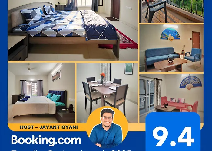 Symphony Apartments At Mihan Nagpur
