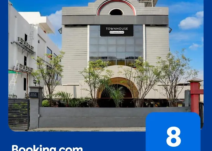Super Townhouse Kalmana