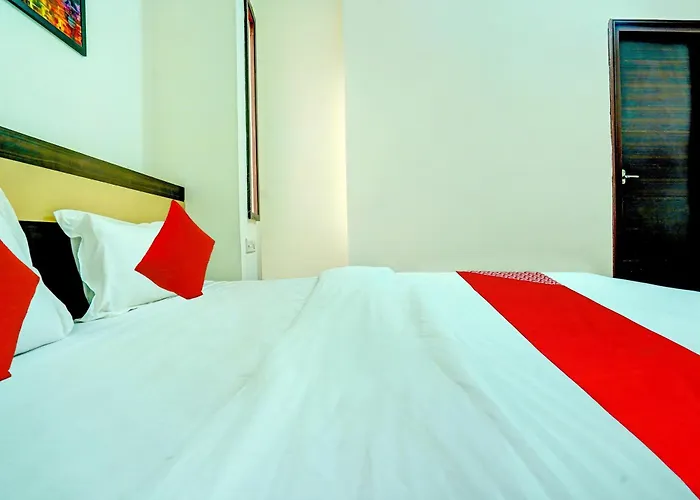 Hotel O Sunshin Deluxe