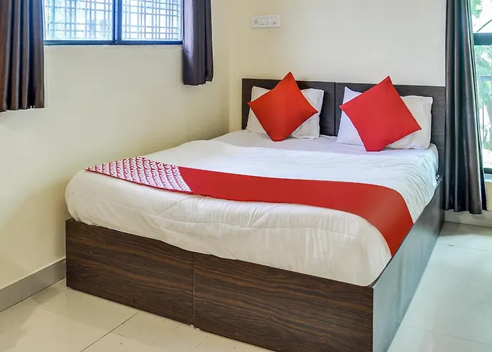 Hotel O Infinity Inn