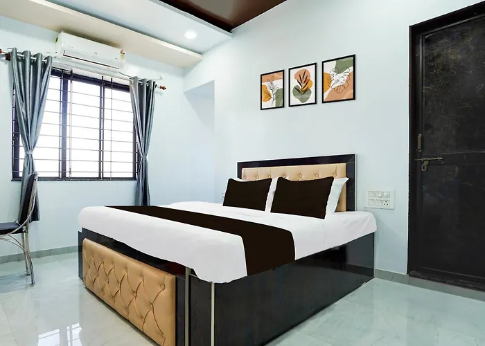 Super Hotel O Dabha Hilltop