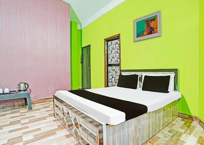 Hotel O New Shan-E-Punjab Veer Restaurant And Lodging
