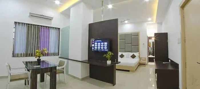Jk Rooms 109 Hotel Mayur