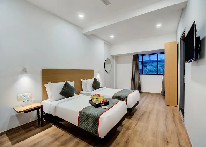Oyo Townhouse 66 Nagpur Station Ca Road
