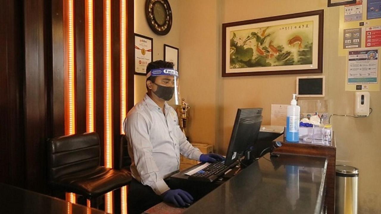 Mango Hotels, Hotel Nagpur