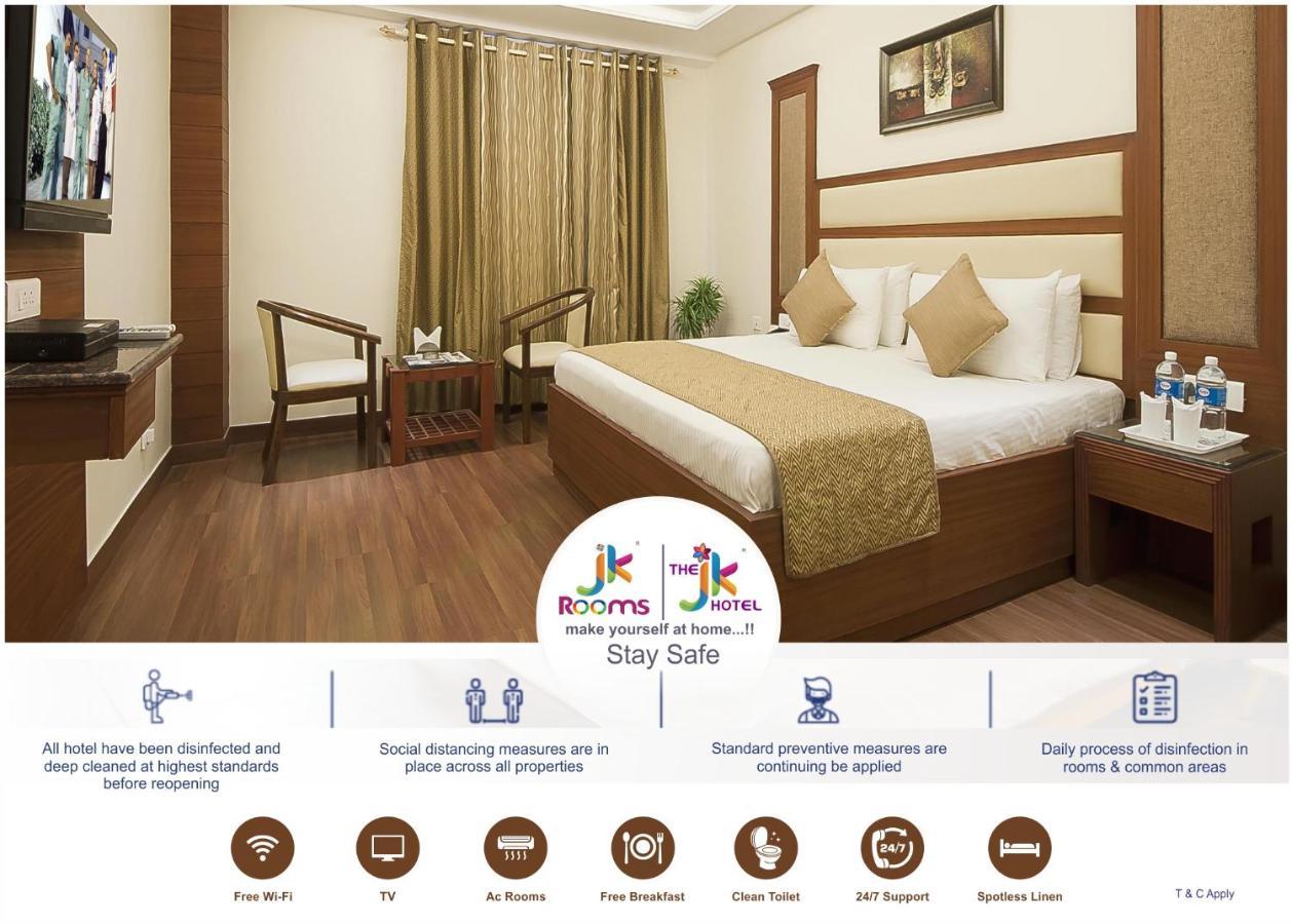 Jk 140 Coral Hotel 2*
