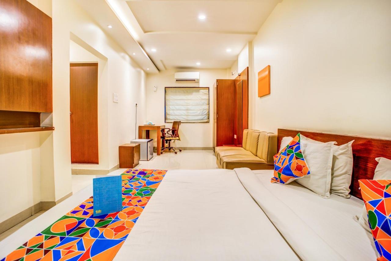 Fabhotel Loharker Ramdaspeth Nagpur