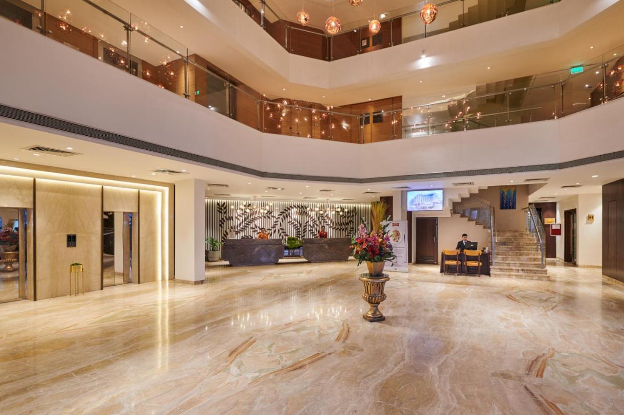 The Pride Hotel, Hotel Nagpur