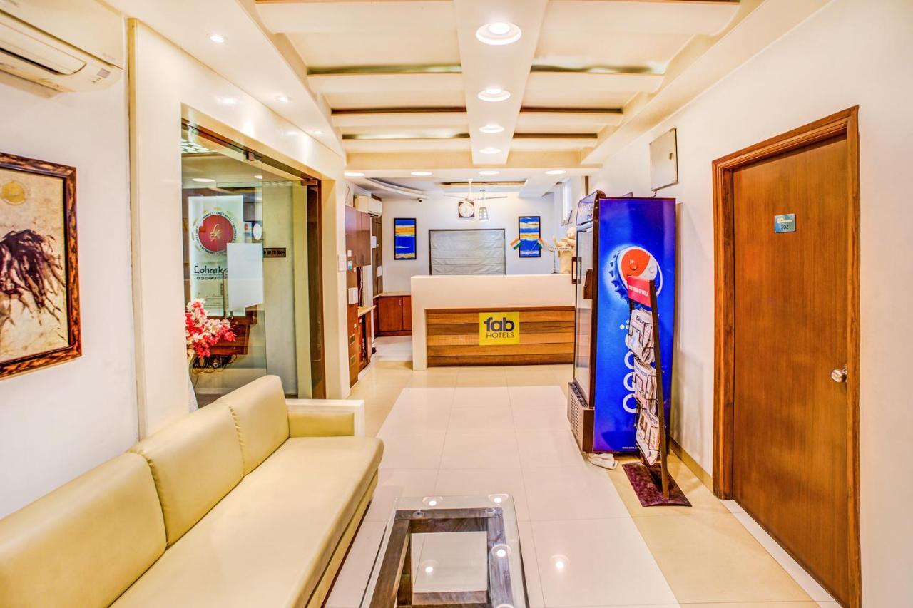 Hotel Fabhotel Loharker Ramdaspeth Nagpur