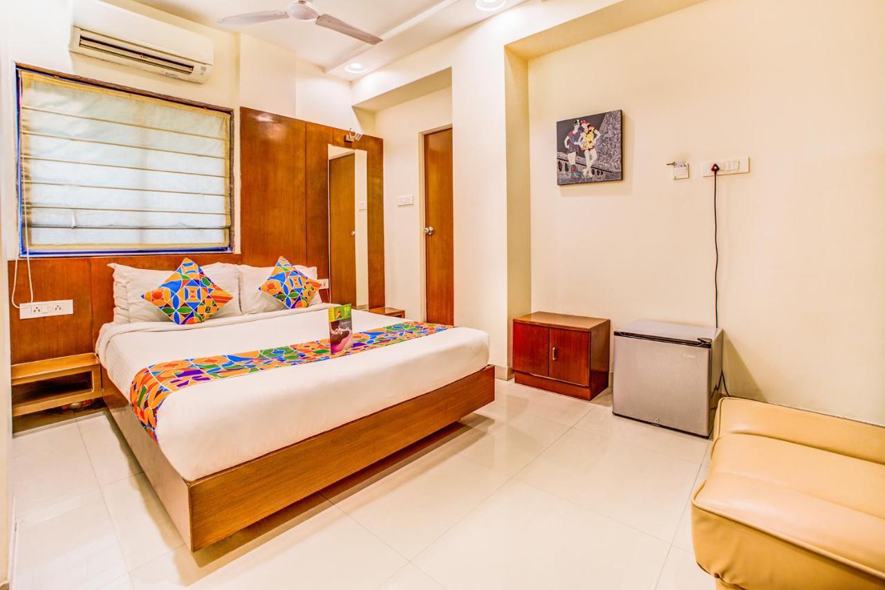 Hotel Fabhotel Loharker Ramdaspeth