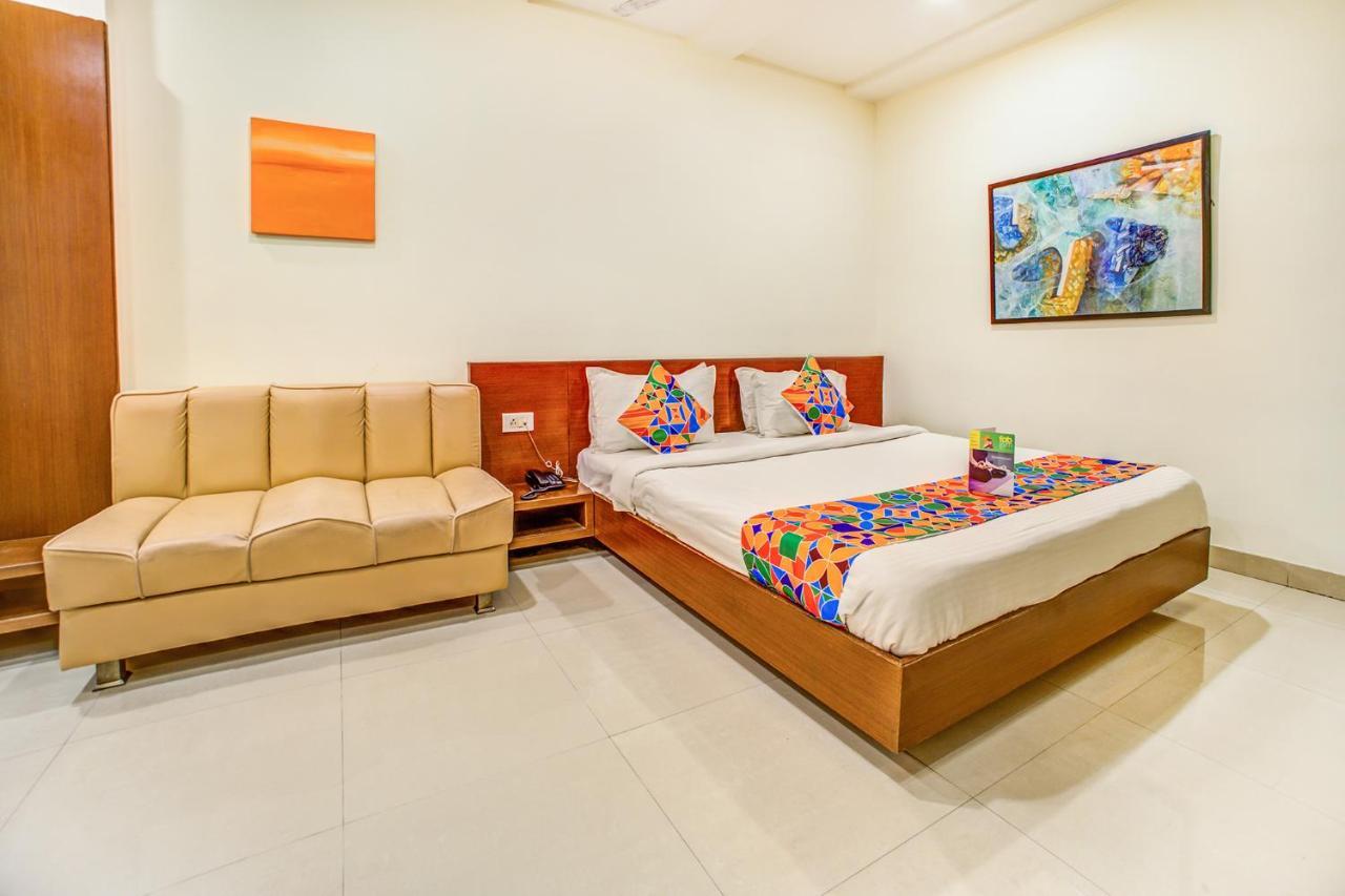 Hotel Fabhotel Loharker Ramdaspeth 3*