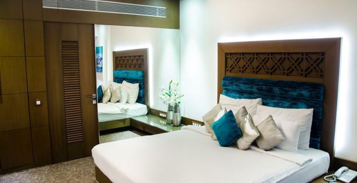 Airport Centre Point Hotel Nagpur