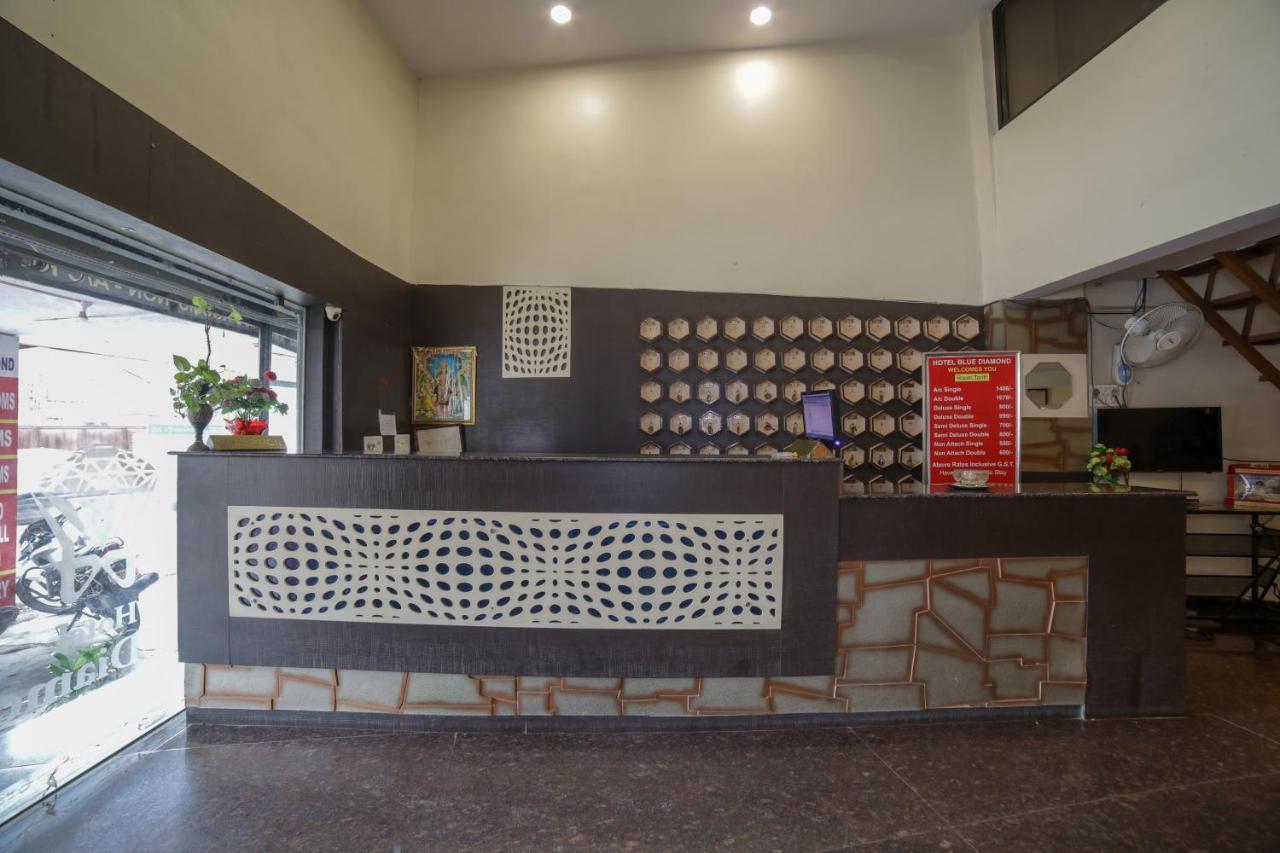 Spot On 46277 Blue Diamond Hotel 3*