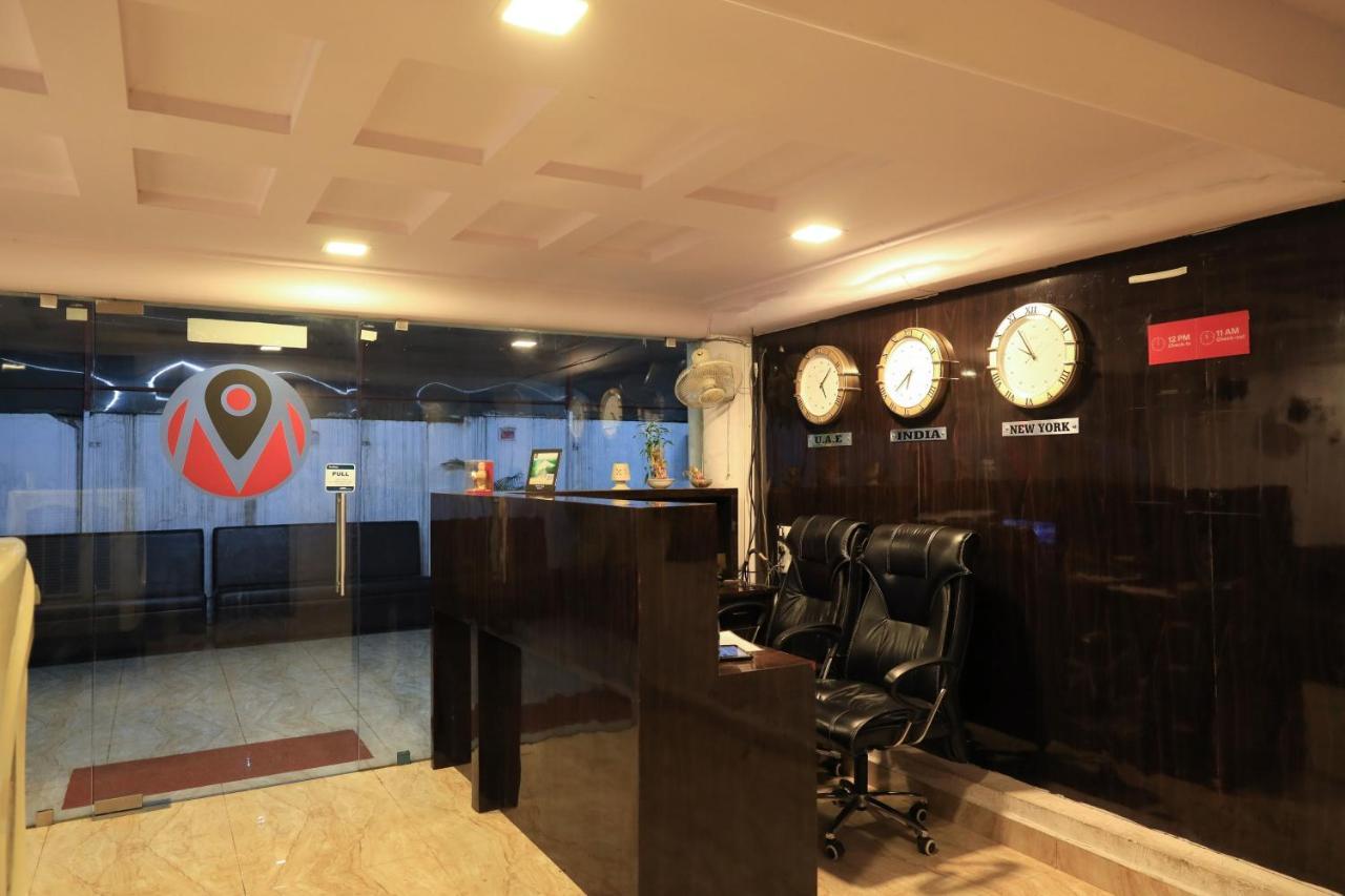 Oyo 15211 Midas Hotel Nagpur