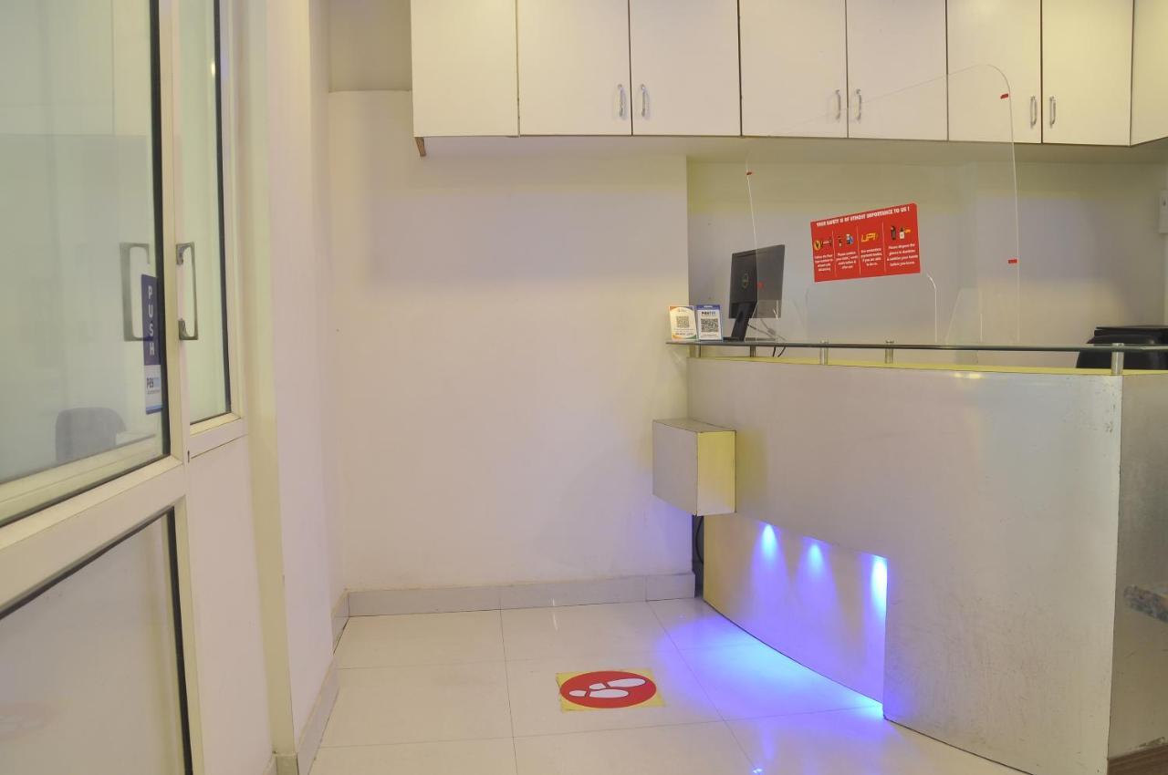 Hotel Jk 126 Parashar Legacy - Opp Railway Station