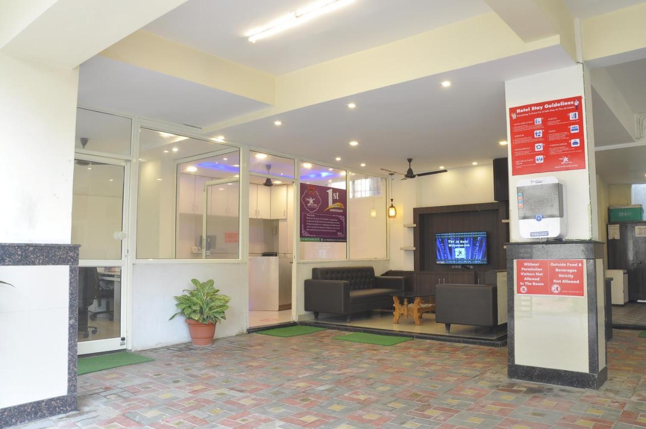 Jk 126 Parashar Legacy - Opp Railway Station Nagpur