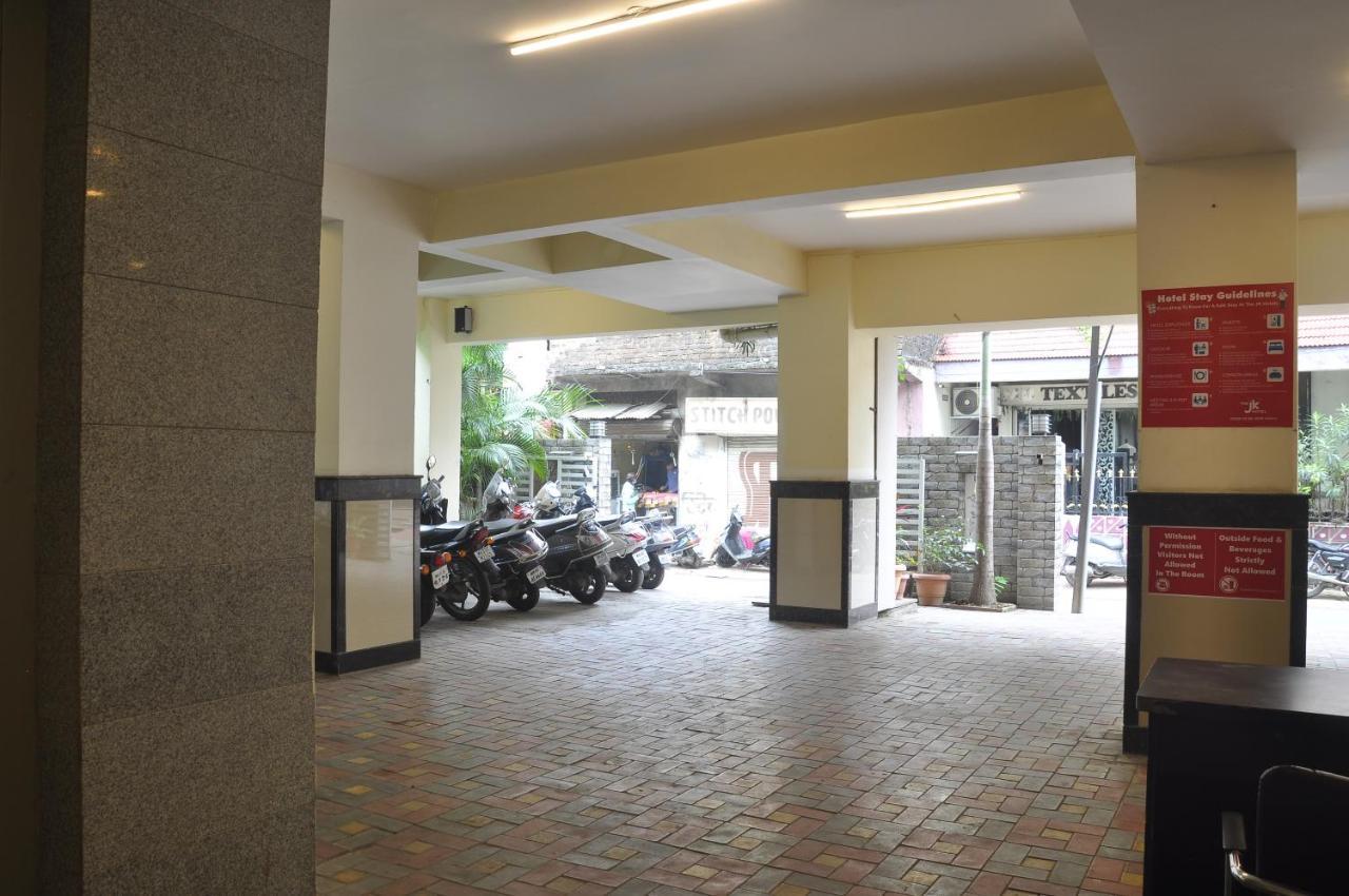 Jk 126 Parashar Legacy - Opp Railway Station Hotel