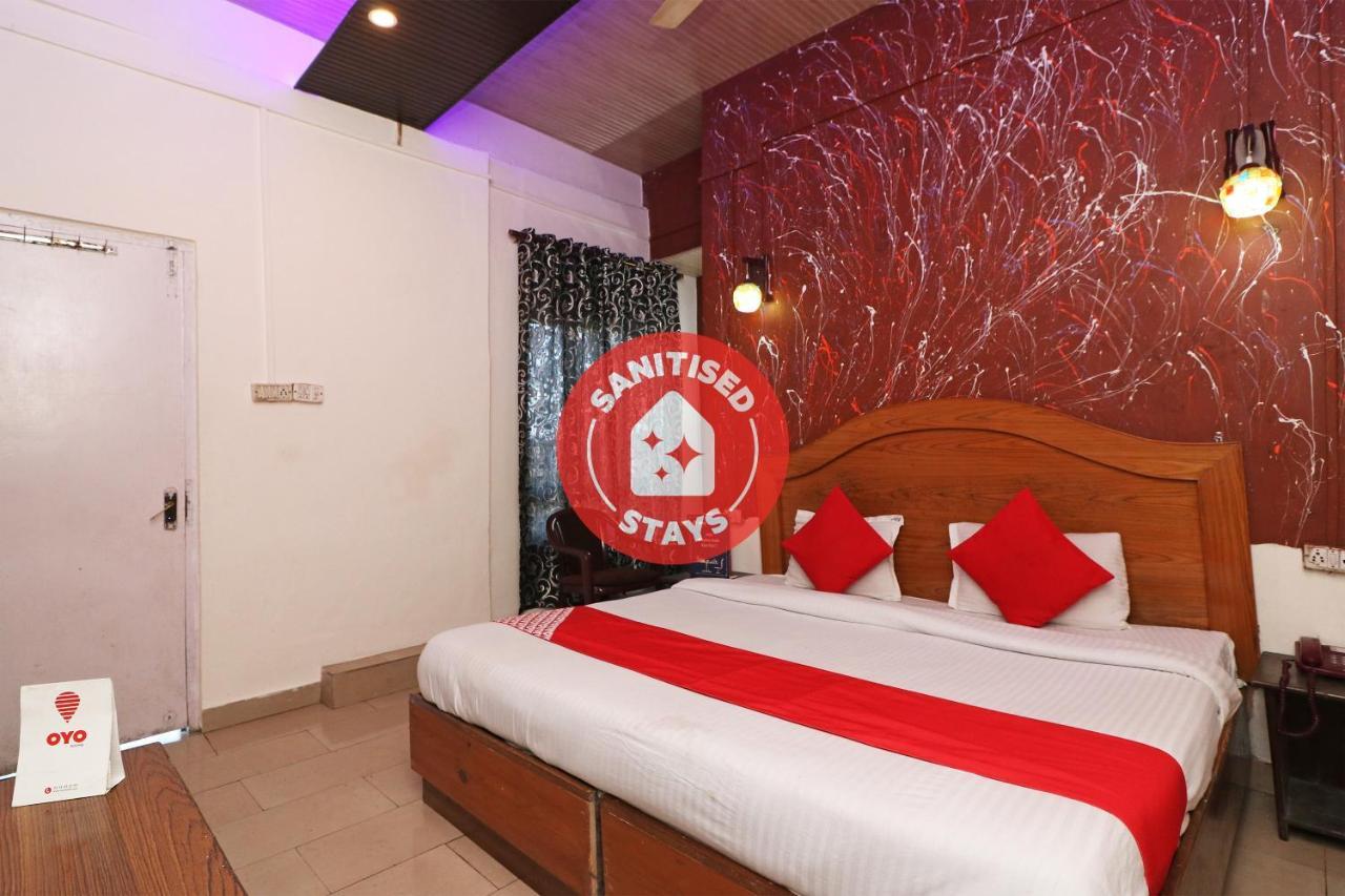 Hotel Oyo 76021 Orchid Blue Service And Kitchen Nagpur