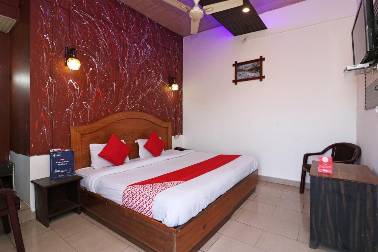 Hotel Oyo 76021 Orchid Blue Service And Kitchen Nagpur