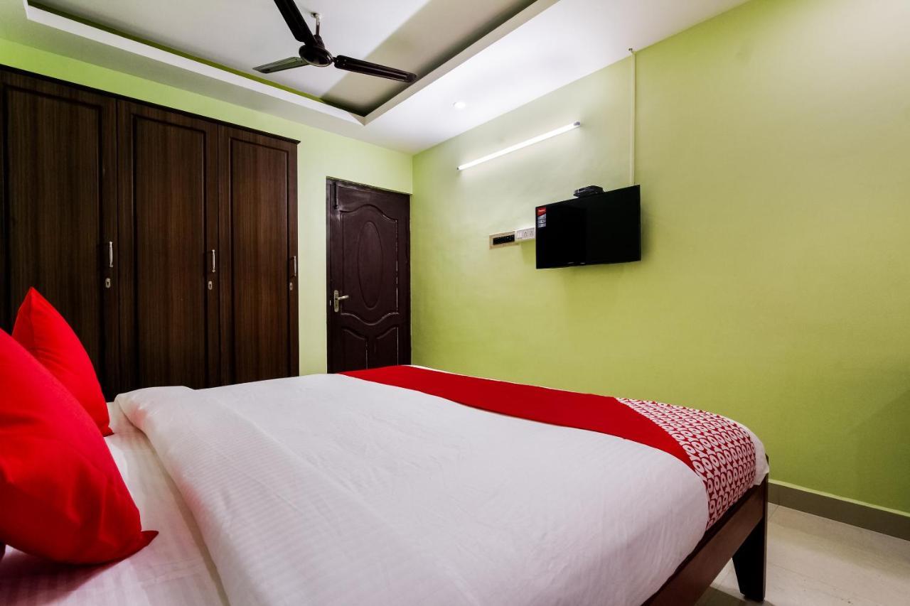 Hotel Oyo 76021 Orchid Blue Service And Kitchen Nagpur