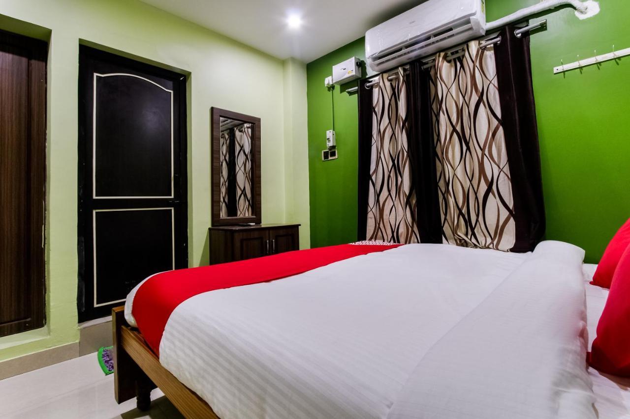 Hotel Oyo 76021 Orchid Blue Service And Kitchen Nagpur