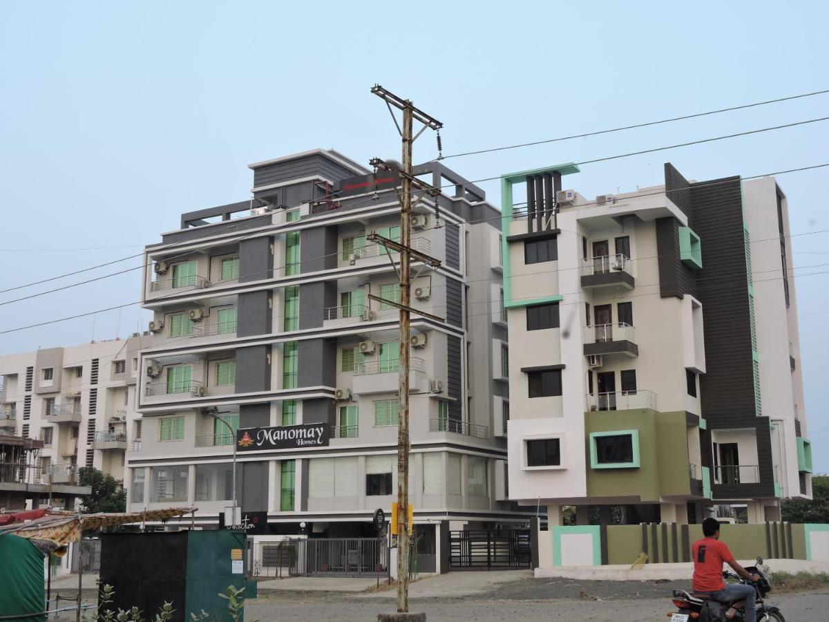 Hotel Manomay Homes 3*