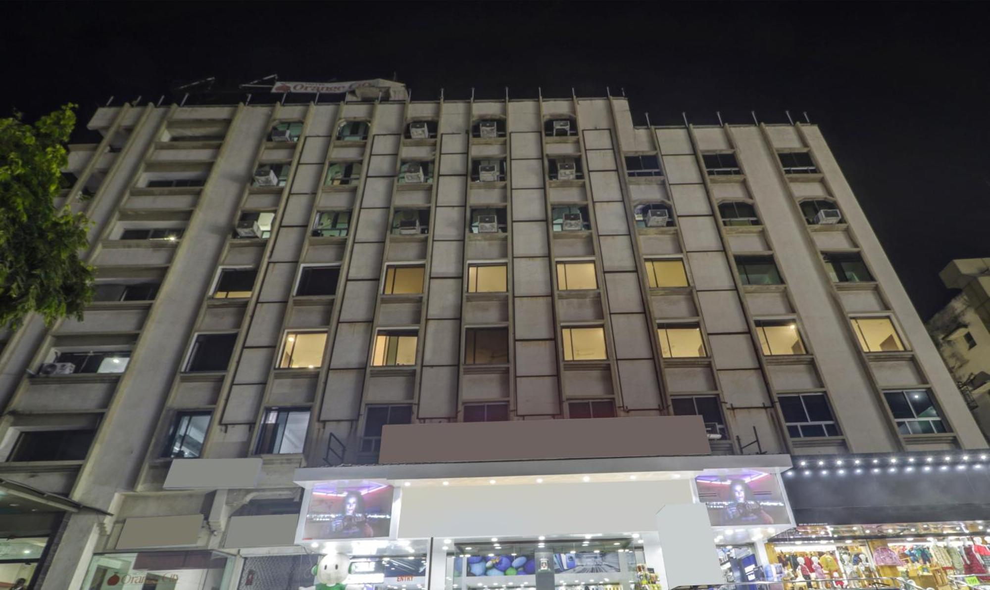 Hotel Treebo Orange City Nagpur