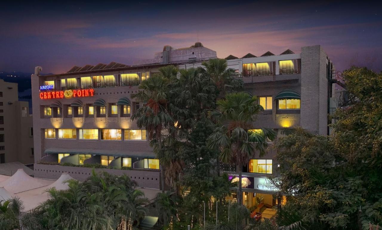 Hotel Airport Centre Point Nagpur