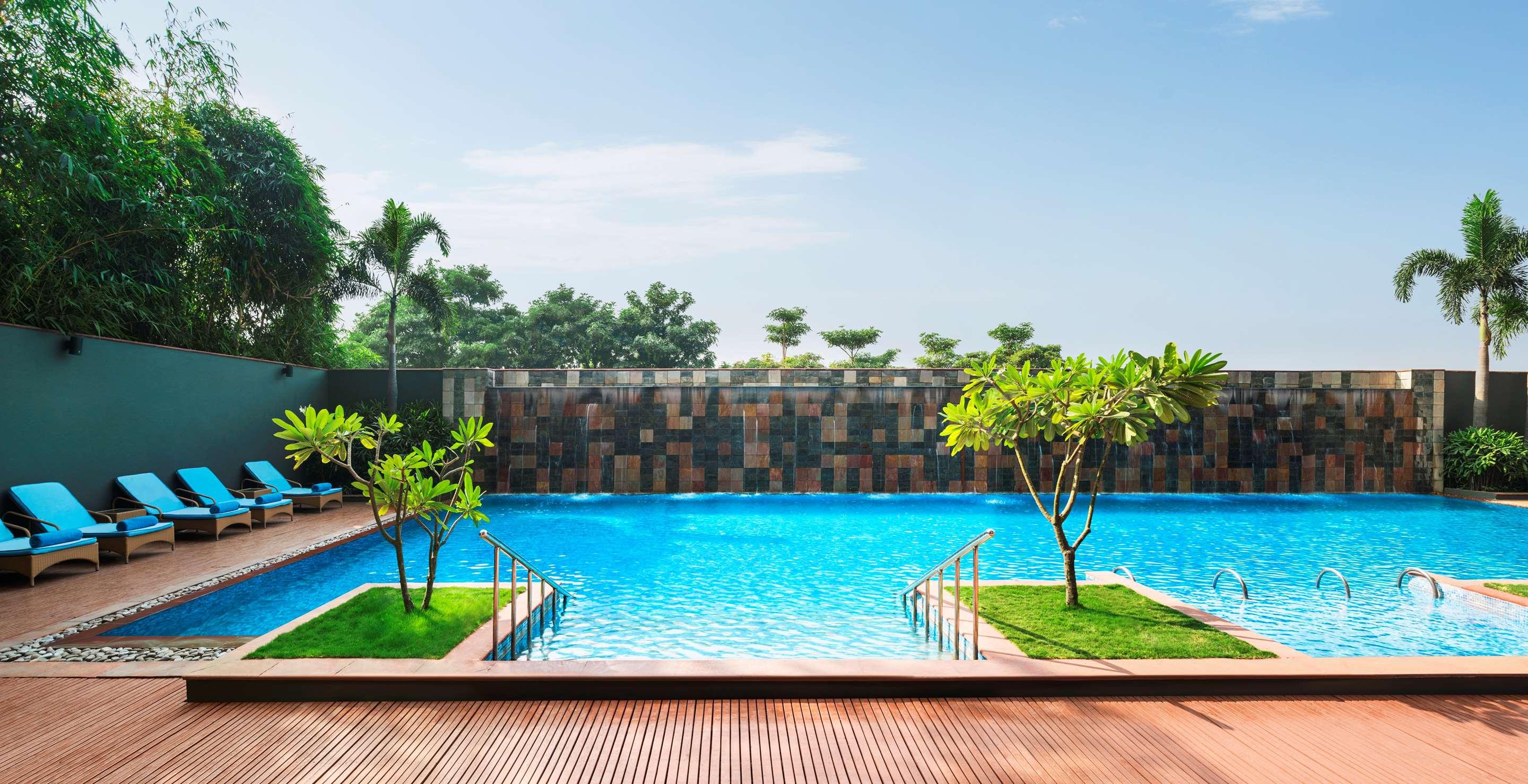 Le Meridien Hotel Nagpur
