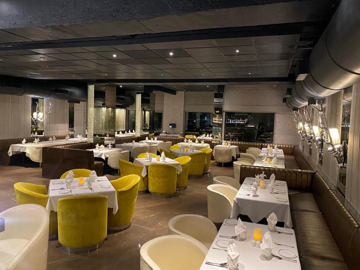 Airport Centre Point Hotel Nagpur