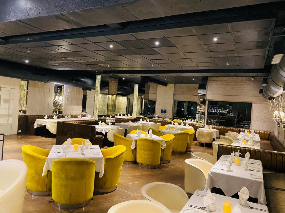 Airport Centre Point Hotel 3*