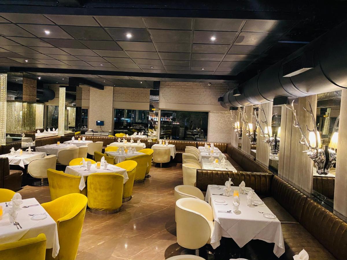 Airport Centre Point Hotel 3*