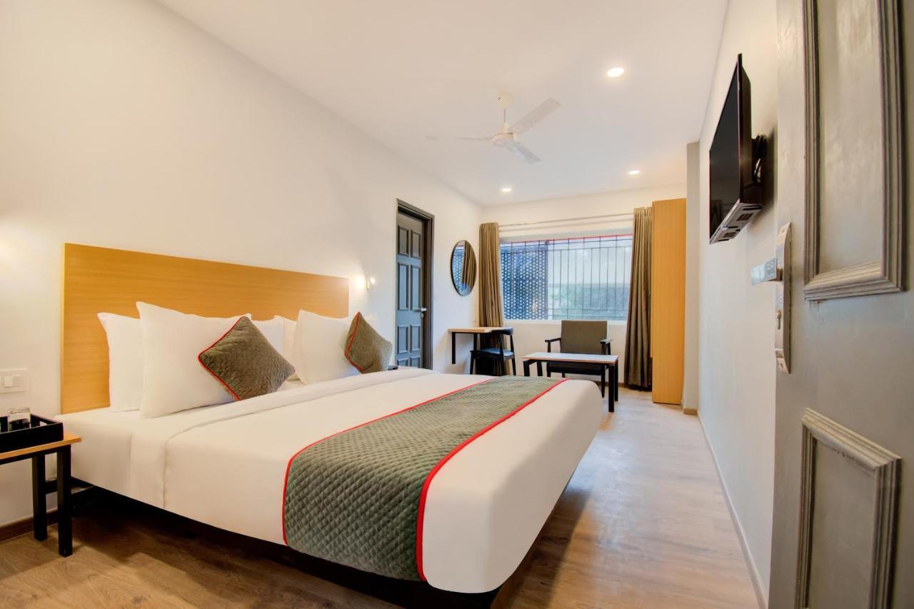 Hotel Maitrayee 3*