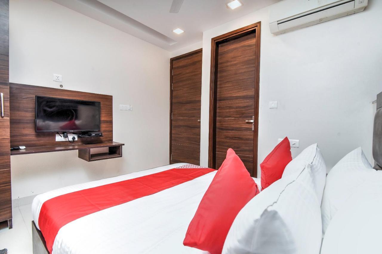 Oyo 79434 Hotel Green Villa 3* Nagpur