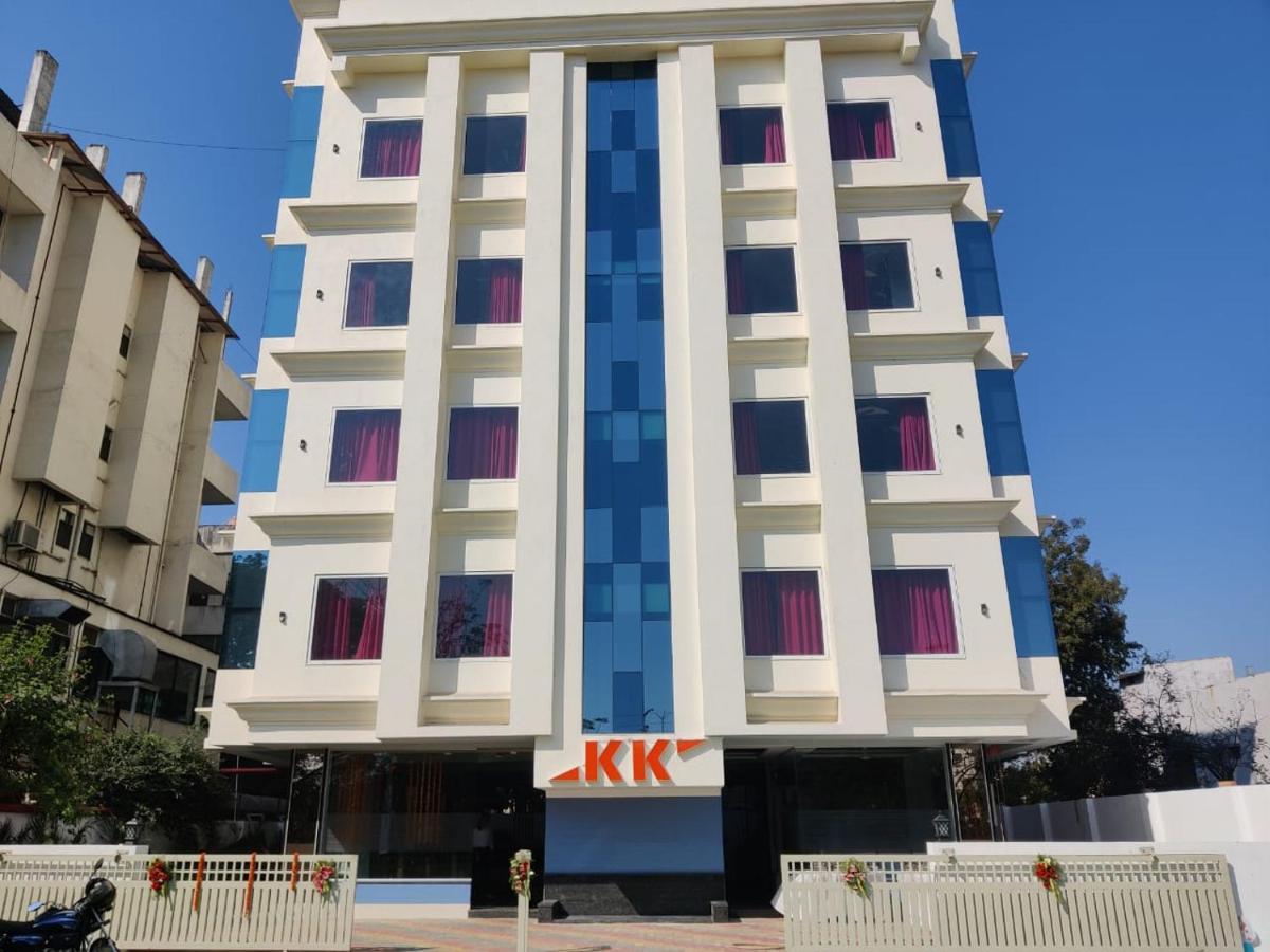 Airport Kk Hotel *