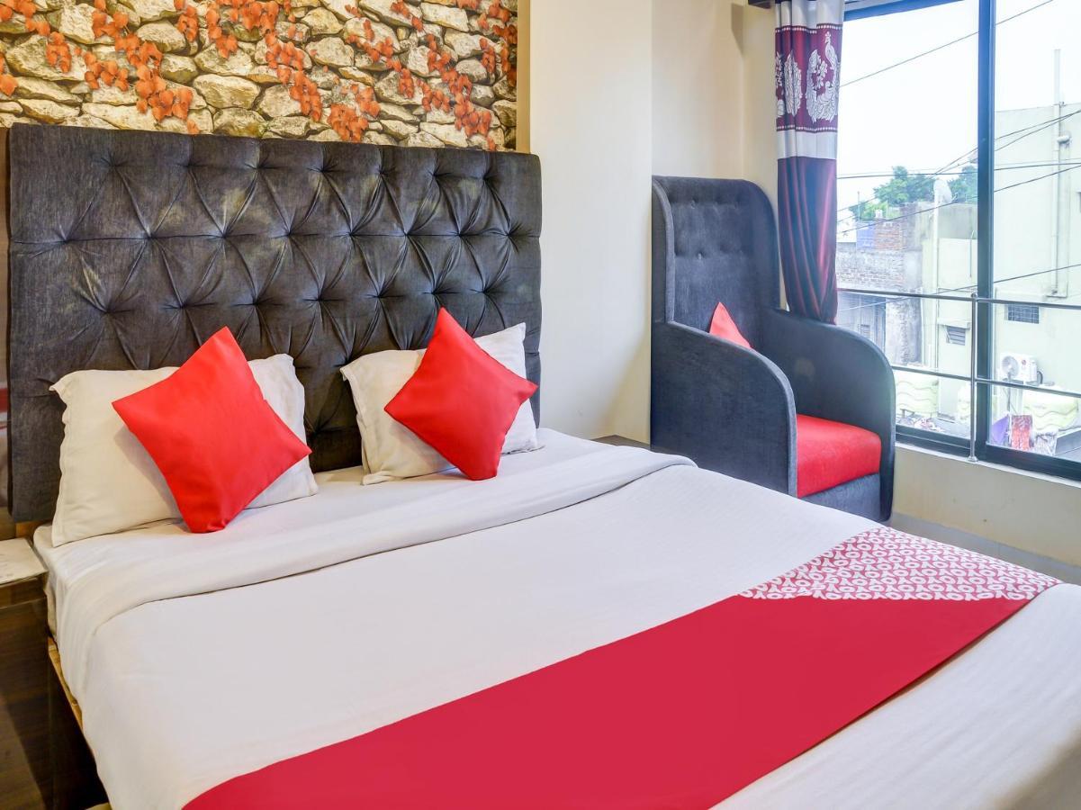 Capital O 75310 The Jk Hotel Nagpur
