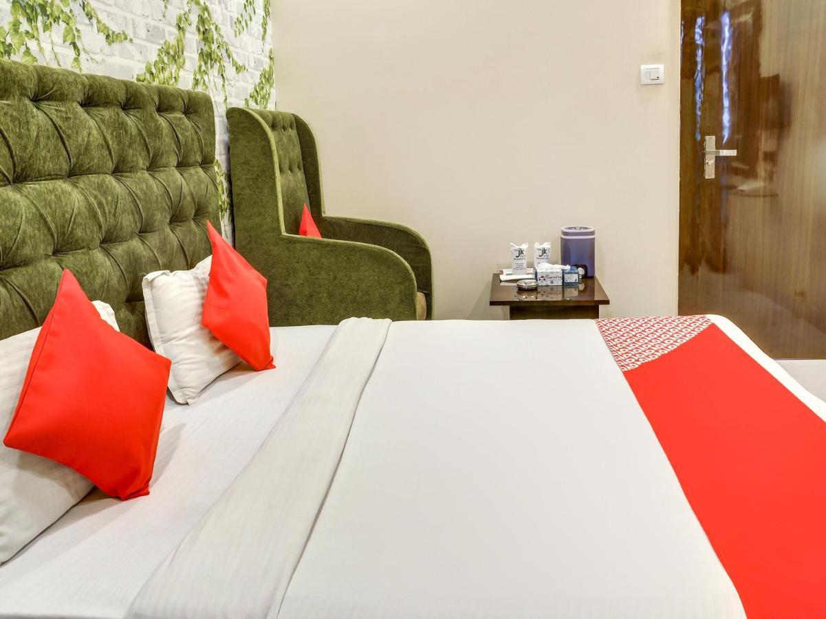 Capital O 75310 The Jk Hotel 3*