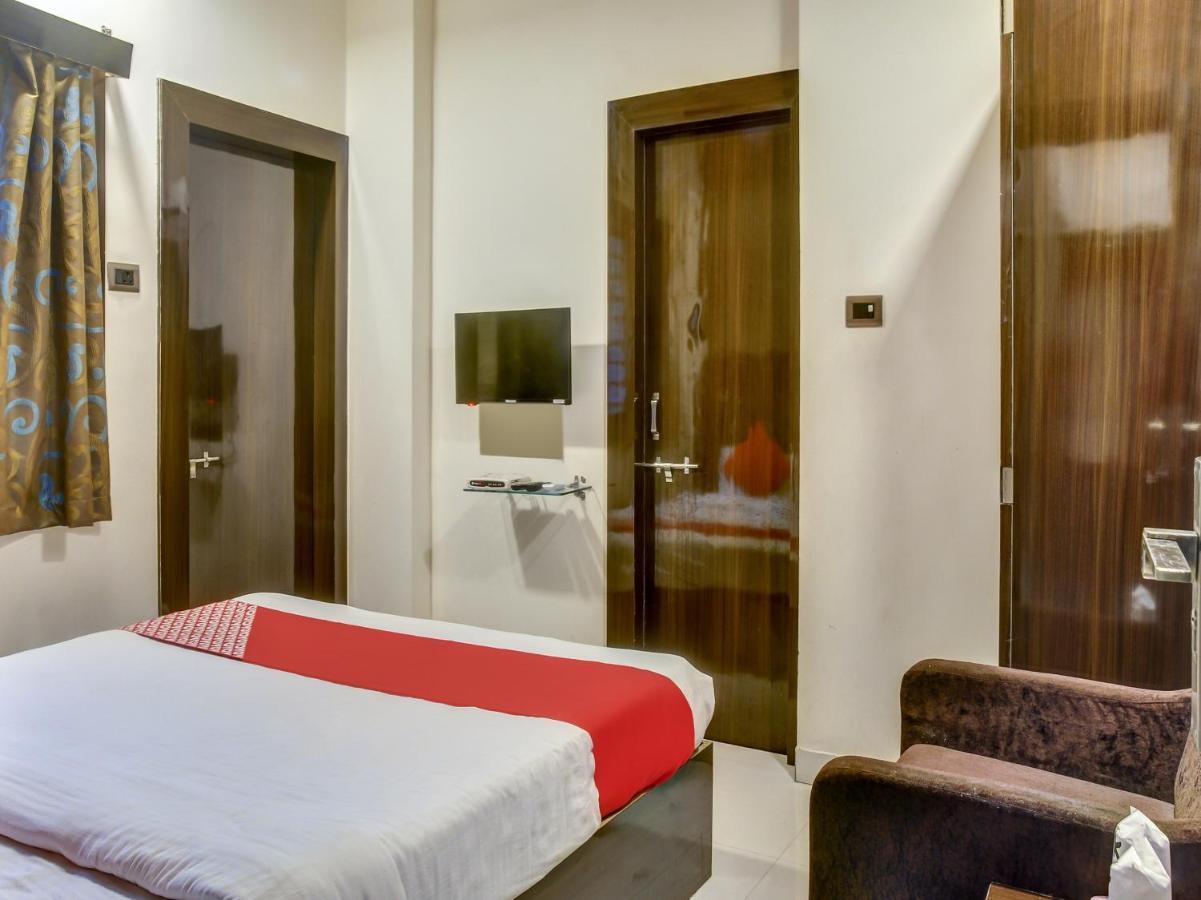 Hotel Capital O 75310 The Jk Nagpur