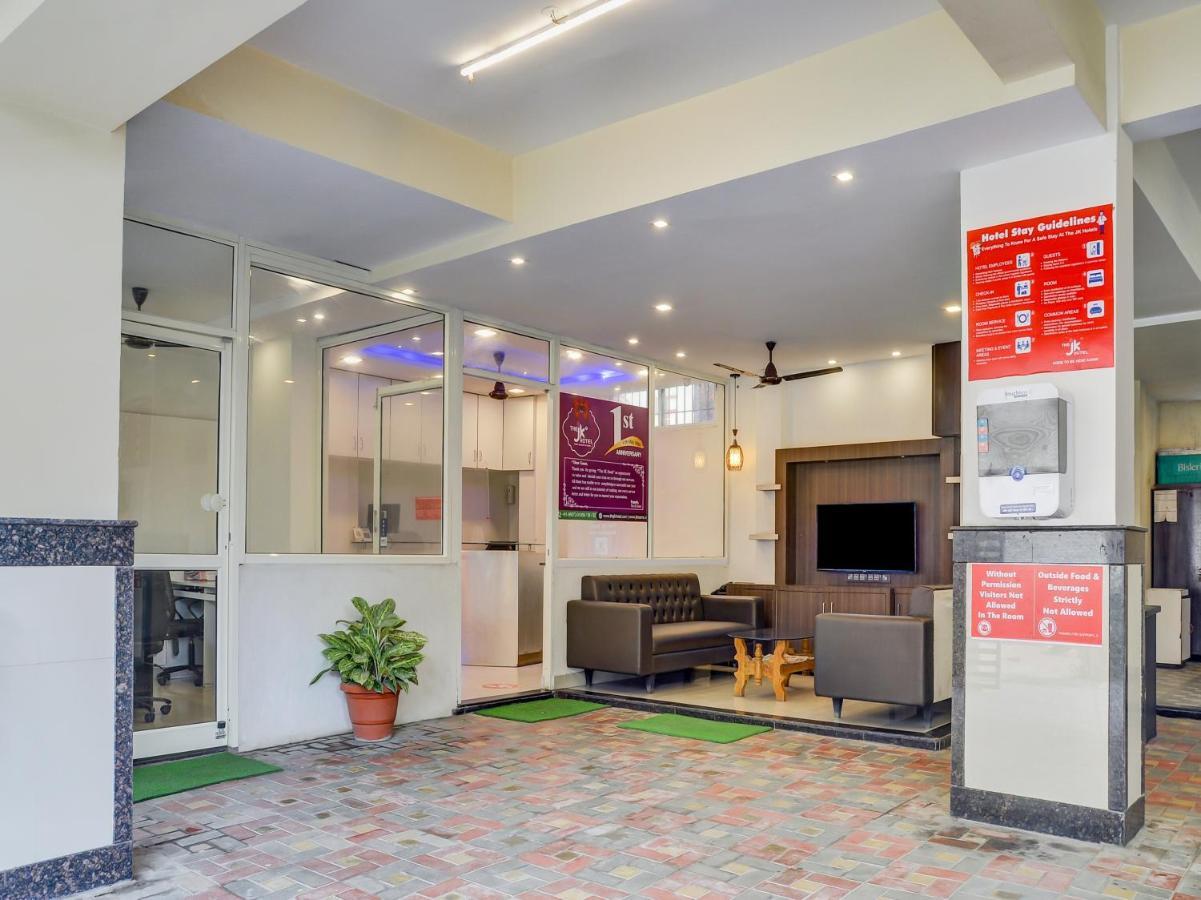 Hotel Capital O 75310 The Jk 3*
